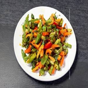 Crispy Veg