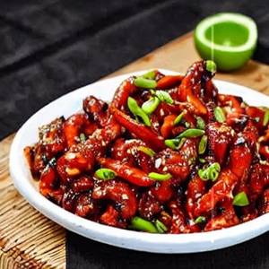 Chilli Mushroom