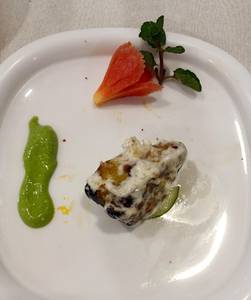 Malai Chaap Tandoor