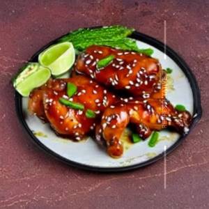 Honey Glazed Chicken