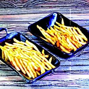 Crazy Cheese French Fries