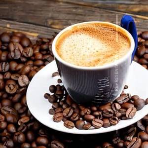 Hot Coffee