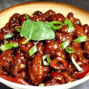 Chilli Mushroom             