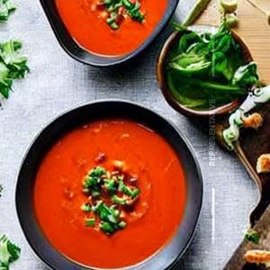 Veg Tomato Soup