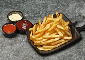 Salted French Fries