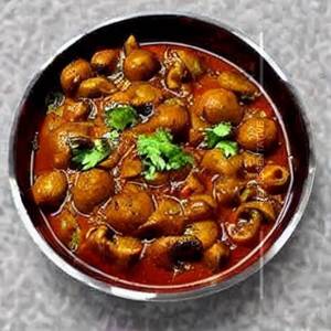 Mushroom ki Bahar Matar