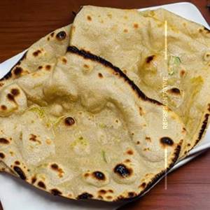 Cream Pyaz Roti