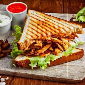 Chicken Grill Sandwich