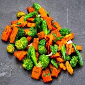 Crispy Veg