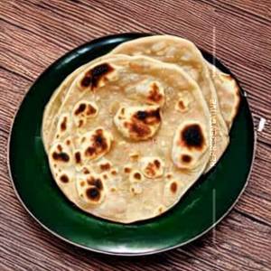 Tandoor Butter Paratha