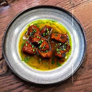 Pork Ginger