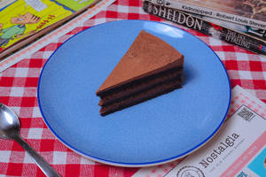 Rich Choco Cake