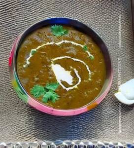 Dal Makhani Lehsuni