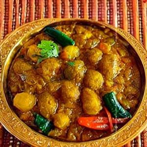 Veg Kundan Curry