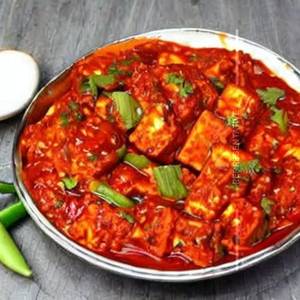 Paneer Chilli