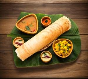 Masala  dosa