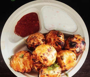 Chicken Tandooro Momos