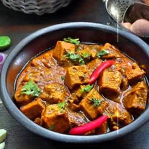 Achari Subzi Jalfrezi