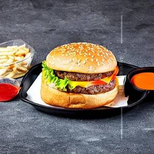 Heavy Duty Burger
