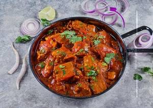Veg Jalfrezi 