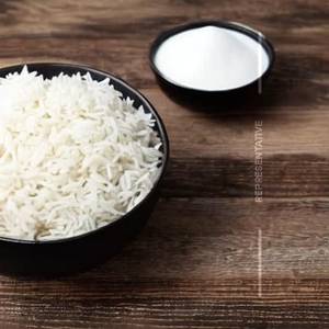 Plain Rice 