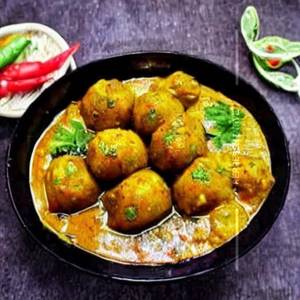 Indian Aloo Dum