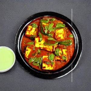 Schezwan Paneer