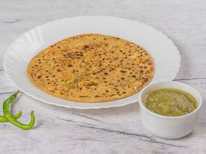 Rice Paratha
