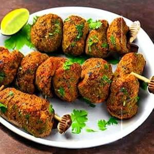 Rojali Kebab