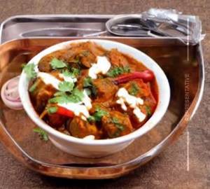 Veg Jalfrezi