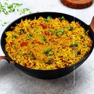 Egg Masala Rice