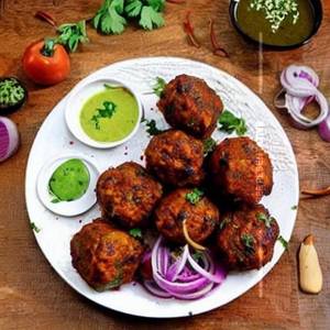 Kashmiri Kofta