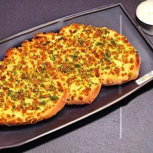 Masala Garlic Bread