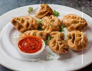 Chicken Momo Fry Ps