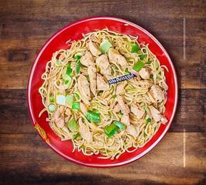 Mixed Chicken Noodles