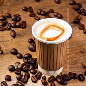 Caramel Coffee