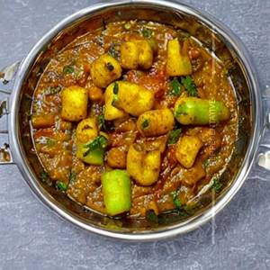 Veg Baby Corn Masala