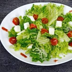 Tossed Salad