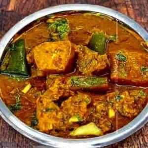 Veg Kolhapuri          