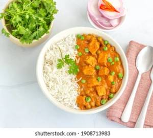 Paneer Rice Bowl