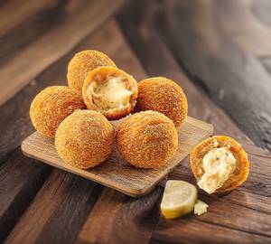 Cheesy Chicken Shots