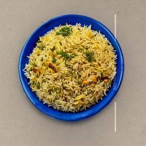 Plain Rice(Arua)
