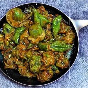 Mushroom Kali Mirch