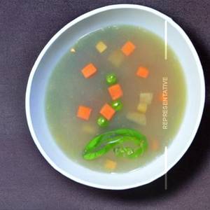 Clear Soup [Veg]