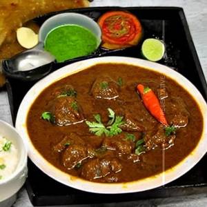 Mutton Special Cinera Curry