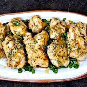 Lemon Garlic Chicken