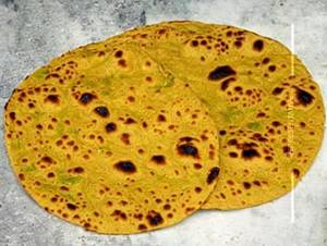 Makki Ki Roti