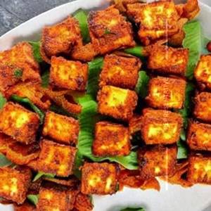 Crispy Paneer Finger
