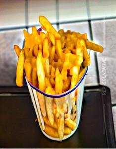 Cheesy Fries