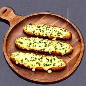 Cheese Garlic Bread